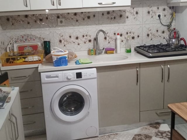 19 EGEKENT'TE 1+1 EŞYALI , DOĞALGAZLI KİRALIK DAİRE