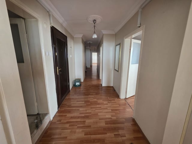 DENİZ MANZARALI MALZEMESİ ALINMIŞ YATIRIMLIK DAİRE (SATILIK)