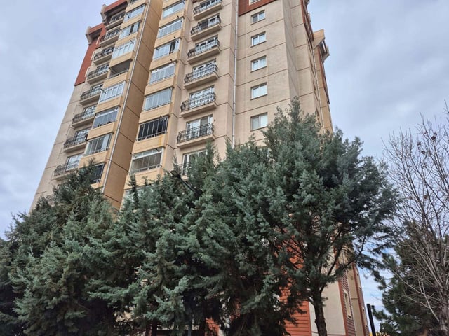 TOKİ TURKUAZ' DA OKULA YAKIN 3+1 KİRALIK DAİRE