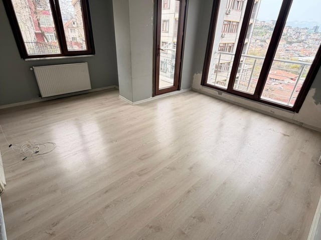 EMNİYETTEPEE 2+1 AYDINLIK KİRALIK DAİRE
