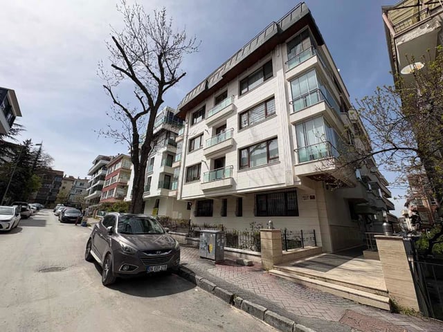 ÇANKAYA BAHÇELIEVLER EŞYALI KIRALIK 2+1 KAPALI OTOPARKLI DAIRE