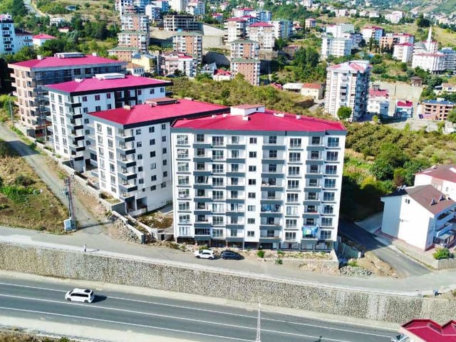 YAYLACIK SEYRİ SEFA EVLERİ A BLOKTA SATILIK 3+1 DENİZ MANZARALI SIFIR DAİRE