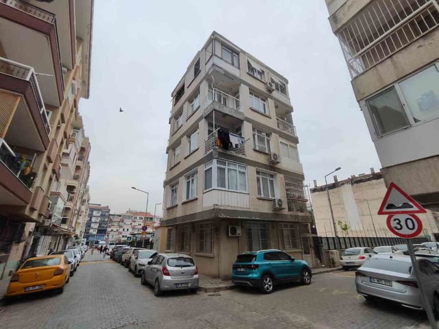 ALAYBEY'DE KIRALIK 2+1 DAIRE