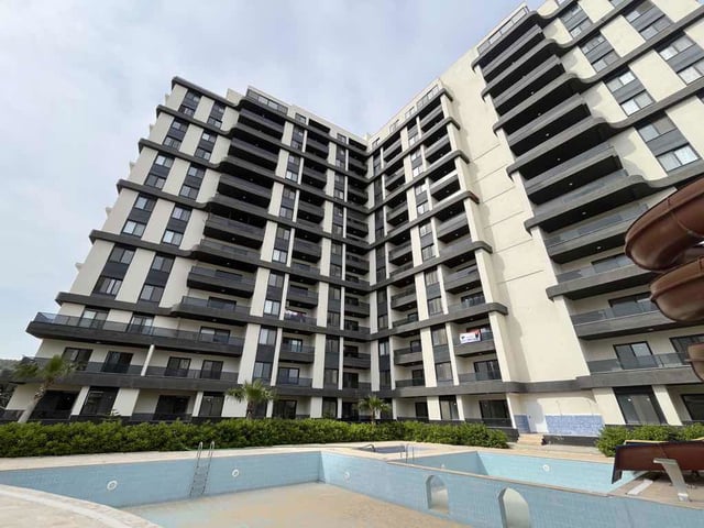 REMAX GÜNEY’DEN KIZKALESİNDE SİTE İÇERİSİNDE SATILIK 1+1 DAİRE