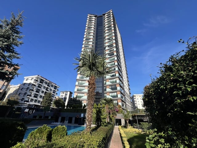 KARTALLİFE FUL DENİZ ADALAR MANZ KİRALIK 3+1 BÜYÜK TİP