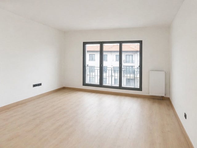 MALTEPE TOKİ ATIŞOKULU 5.ETAP SIFIR, DENİZ MANZARALI, GENİŞ TİP 3+1 KIRALIK DAİRE