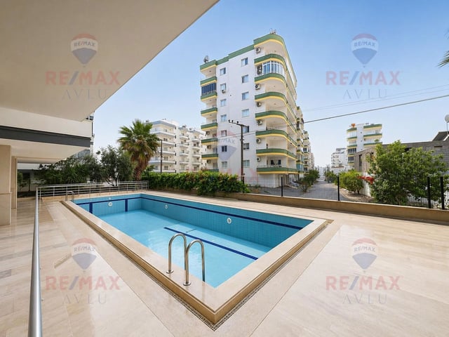 REMAX AVLU'DAN SUSANOĞLU'NDA 2+1 KİRALIK DAİRE