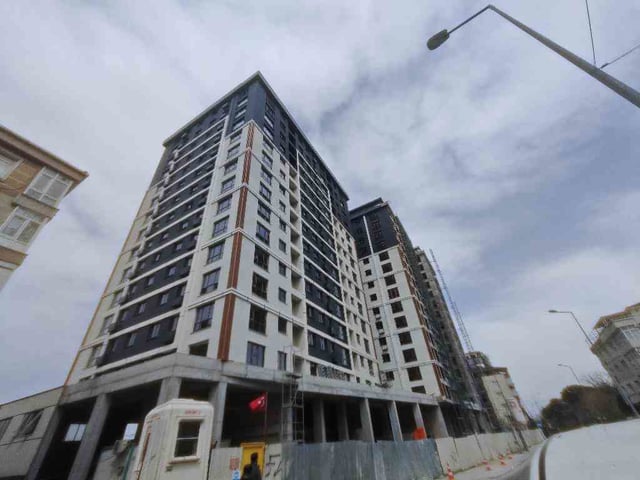 DENİZ LİFE SİTESİ’NDE SIFIR 3+1 SATILIK DAİRE NET 96 M² |