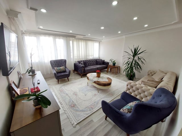 GEBZE ŞELALE EVLERİ'NDE DUBLEKS 3+1 SATILIK DAİRE