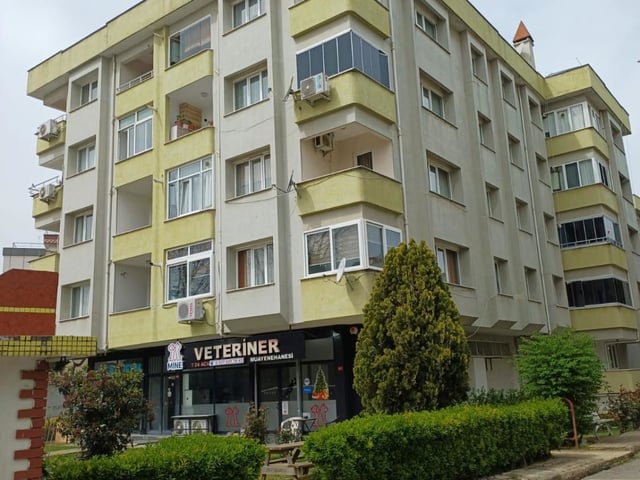 İSTASYON MAHALLESİNDE SİTE İÇİ 3+1 SATILIK DAİRE