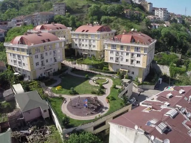 EYÜP ALİBEYKÖY ALİBEY KONAKLARI 2+1 KİRALIK DAİRE