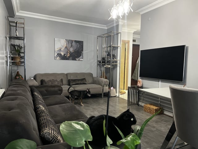 ŞİŞLİ MECİDİYEKÖY KAT MÜLKİYETLİ SATILIK 2+1 DAİRE