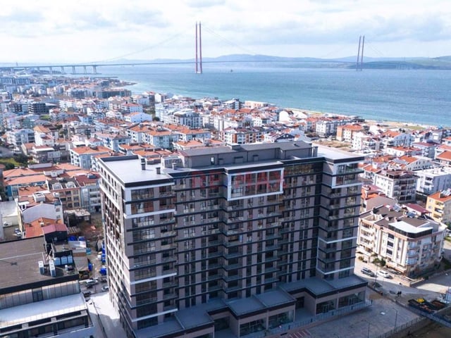 DARDANEL TOWER 3+1 141 M2 BALKONLU OTOPARKLI