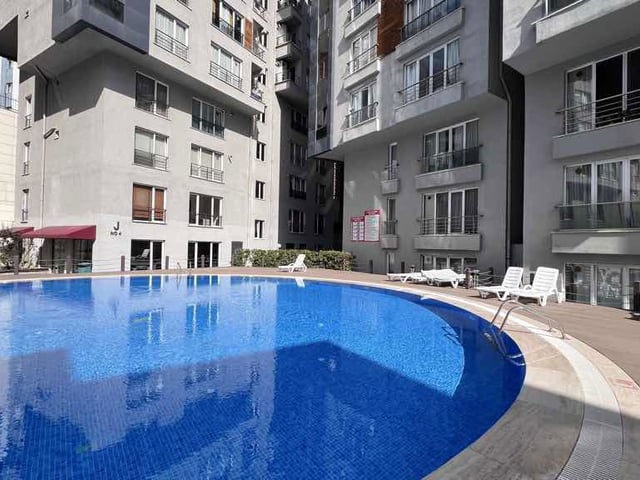 MASLAK AYAZAĞA MAH GREEN PİNE RESİDENCE KİRALIK 2+1 DAİRE