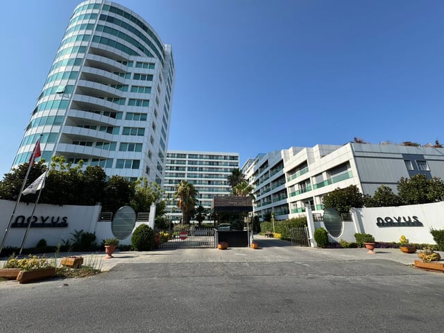 ATAKÖY NOVUS RESIDENCE'DE 95 M2 TERASLI, 3 OTOPARKLI KIRALIK 3+1 PENTHOUSE