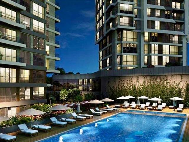 ATALAR CORDELLA KARTAL SİTESİ DENİZ MANZARALI KİRALIK 3+1 DAİRE