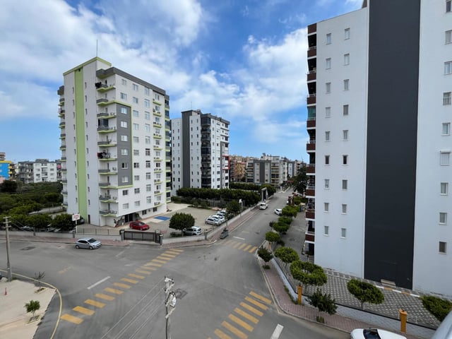 ALATA MAHALLESİN'DE 3+1 LÜKS FIRSAT DAİRE REMAX GÜNEY