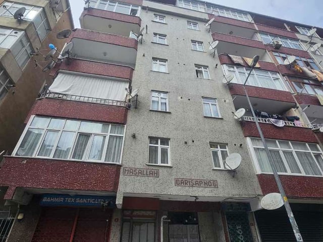 NURGÜL BAYINDIR'DAN GÜNGÖRENDE SATILIK 3+1 DAİRE