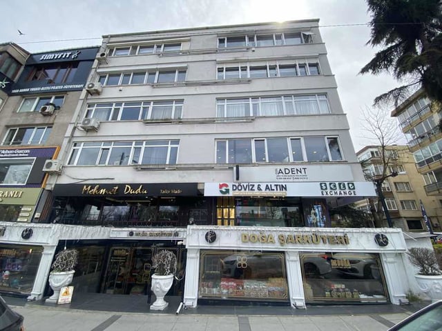 NİSPETİYE CADDESİ KİRALIK 3+1 DAİRE DOĞA ŞARKÜTERİ’ NİN  ÜST KATI