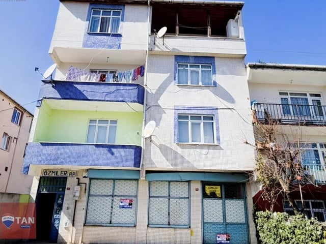 GENIŞ TERASI 2 + 1 DAIRE SULTANBEYLI FATIH MAHALLESI 2+1 KİRALIK DAİRE