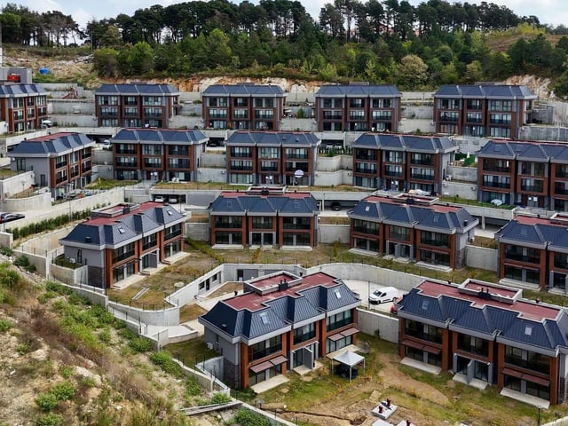 İDEALİST KORU SİTESİ 105M2 KÖŞE BAHÇE SATILIK B. DUBLEKS