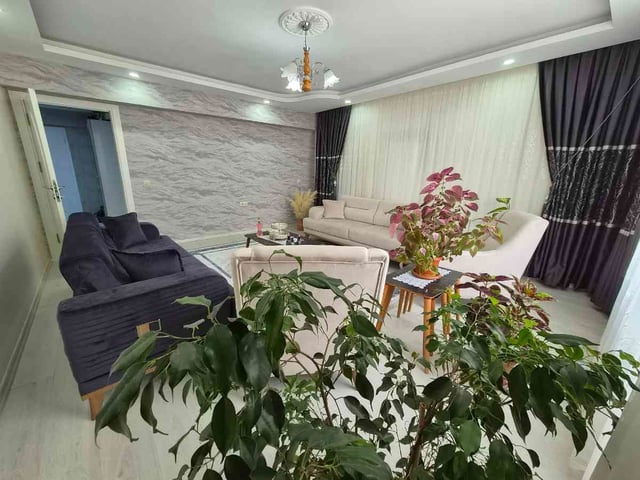 REMAX DOĞUDAN DOĞUKENT TE 3+1 SATILIK DAİRE