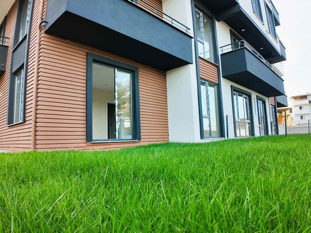 KARTEPE UZUNTARLA'DA KİRALIK 3+1 SIFIR BAHÇE DUBLEKS DAİRE