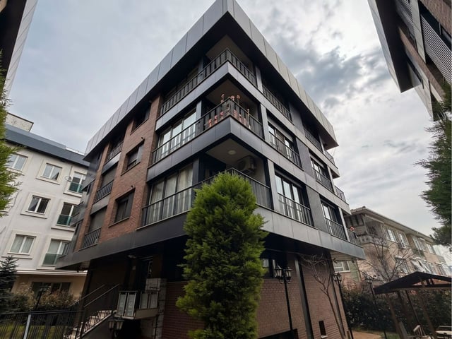 SEVEN FOUR LIFE SİTESİ SATILIK 3+1 DUBLEKS