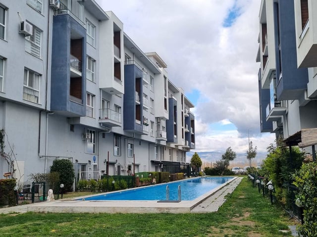 15 SEYREK STUDIO CİTY DE 4.ETAP KIRALIK DAIRE