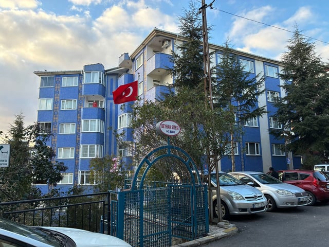 ÜMRANİYE ADEM YAVUZ MAHALLESİ'NDE KİRALIK 2+1 DAİRE