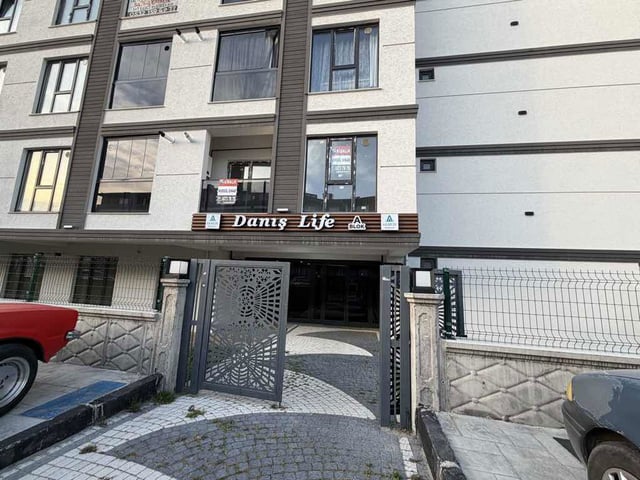 NUSRATİYE MAH.DE DANIŞ LİFE 1+1 KİRALIK DAİRE