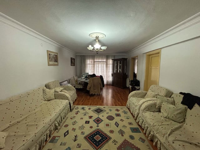 KEÇİÖREN İNCİRLİ REFİK SAYDAM CADDESİ’NDE ACİL SATILIK DAİRE