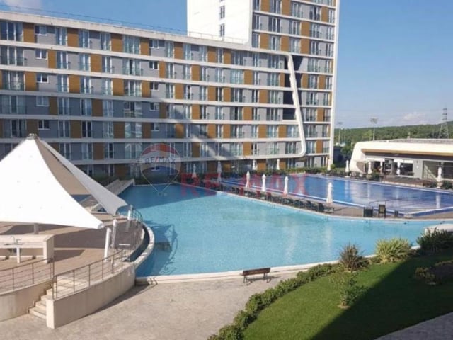 SANCAKTEPE, SAMANDIRA, TEKNIK YAPI, EVORA PARK 1+0 BAHÇE MANZARALI
