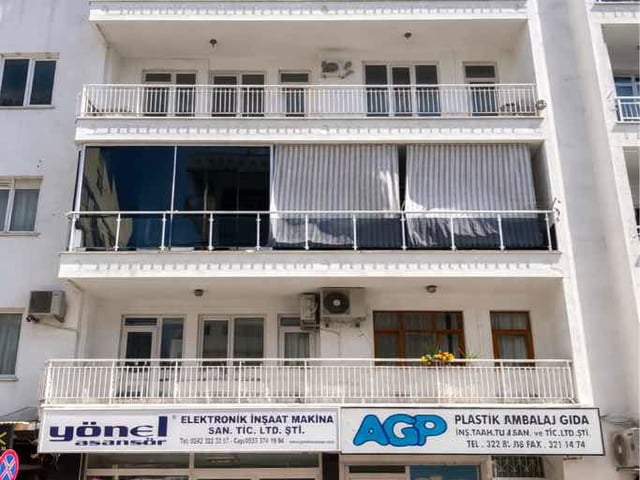 ZERDALİLİK DEĞİRMENÖNÜ CADDESİNDE FULL YAPILI SATILIK 2+1 DAİRE