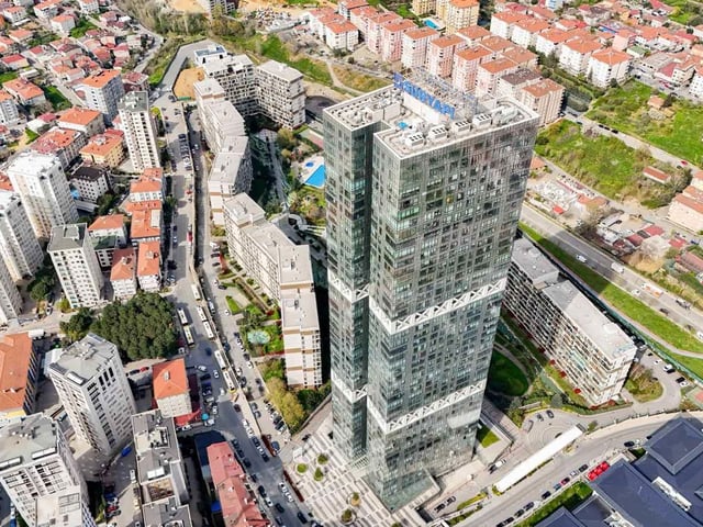 SUR YAPI EXEN'DE 3+1 SATILIK