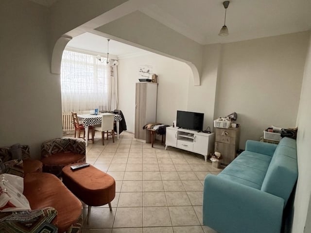 BEŞİKTAŞ’TA MERKEZİ KONUMDA 1+1 DAİRE