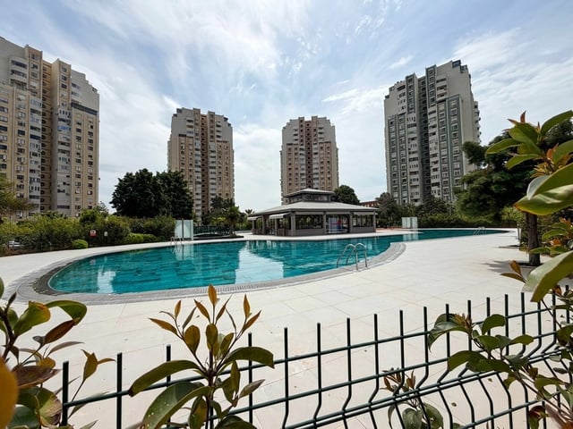 MAVİŞEHİR ALBATROS SİTESİ'NDE KİRALIK 3+1 DAİRE