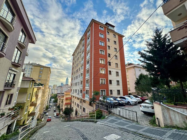 ÜMRANIYE ARMAĞANEVLER METROYA YAKIN MASRAFSIZ KIRALIK 3+1 DAIRE