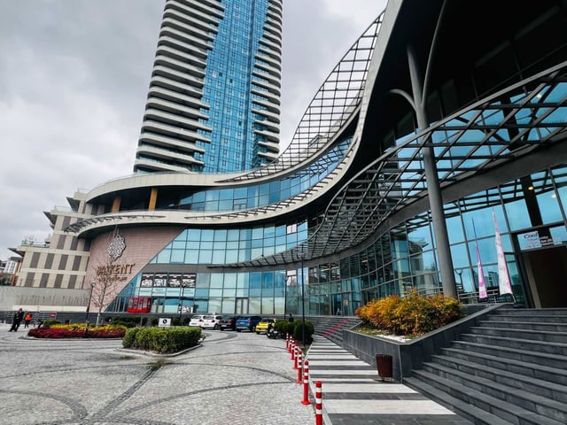 BAŞKENT EMLAK KONUTLARI BALKONLU KOMPLE EŞYALI KİRALIK 2+1 DAİRE