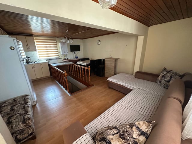 MALTEPE BAĞLARBAŞI MAH. 120 M2 2+1 FULL EŞYALI TERASLI KIRALIK  EV