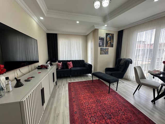 BAHÇELİEVLER KOCASİNAN MAHALLESİ SATILIK DUBLEKS DAİRE