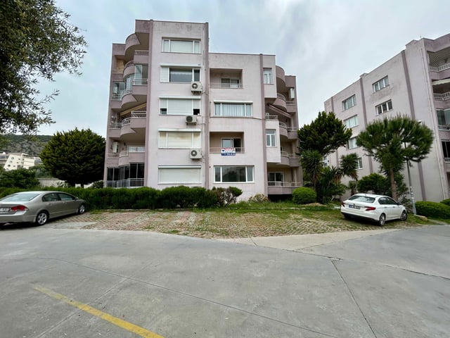 KUŞADASI EGE MAHALLESİ BATI EGE YALIKENT SİTESİ SATILIK BAHÇE DUBLEKS DAİRE