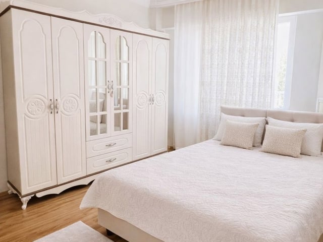 UKKAŞE SİTESİ GENİŞ BAKIMLI DAİRE