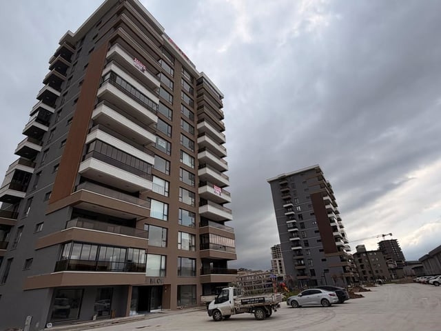 ALACAATLI MİS YAŞAMKENT PROJESİ 4.5+1 FIRSAT DAİRE