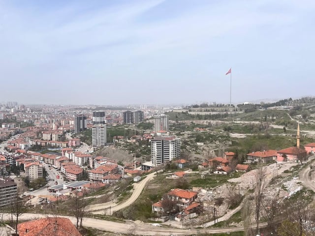 REMAX/ARZ DAN ANKARA AYAKLARININ ALTINDA