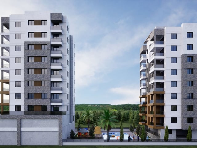 REMAX RİNA'DAN ARPAÇBAHŞİŞ MAH.DE SIFIR 3+1 DAİRE