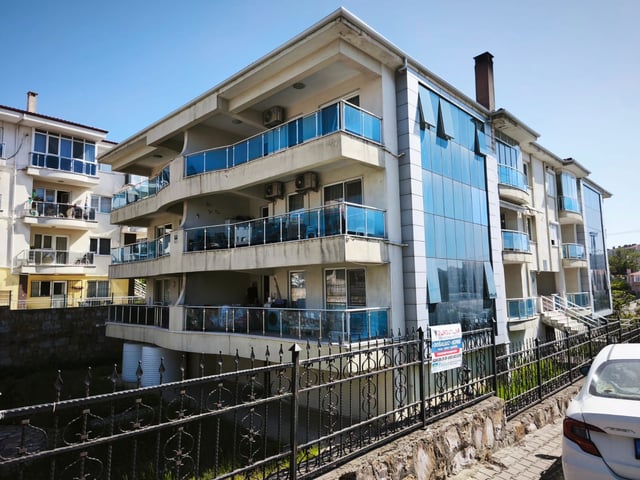 AYVALIK ALİ ÇETİNKAYA MAH. 3+1 120 M2 NET DAİRE