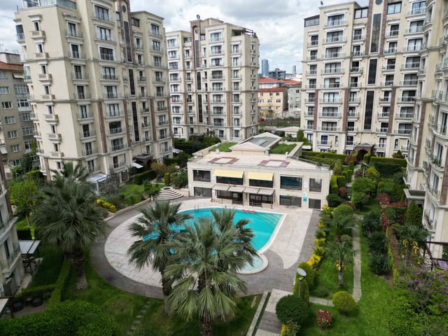 EAGLE PARK UZMANI MUHTEREM BATUR'DAN TERASLI 2+1 KİRALIK DAİRE
