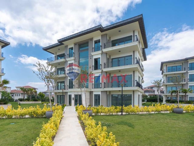 DENİZ İSTANBUL SİTESİNDE EN GÜZEL BLOKLARDA 3+1 SIFIR DAİRE
