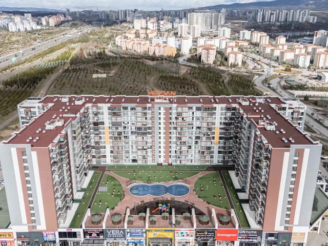MEYDAN ERYAMAN KİRALIK 3+1 DAIRE, BOŞ, KİLERLİ